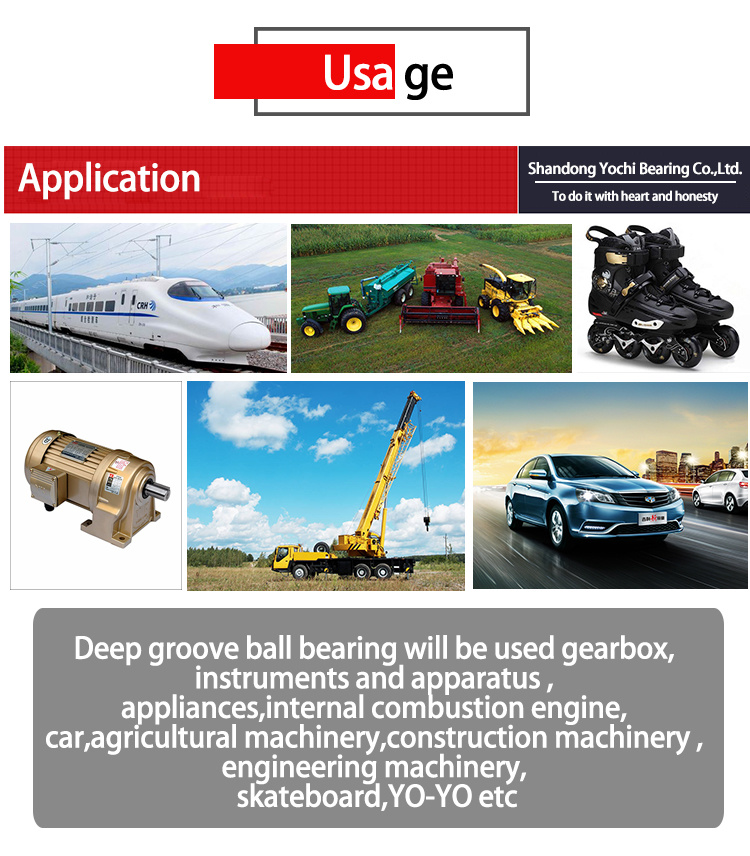 Spherical Joint Plain Ball Radial Rod End Bearing Ge140es Ge160es Ge180es Ge200es Ge220es Ge240es Ge260es
