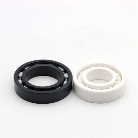 Si3n4 Ceramic Ball Bearing 6009ce High Temperature and Corrosion Resistant Bearing