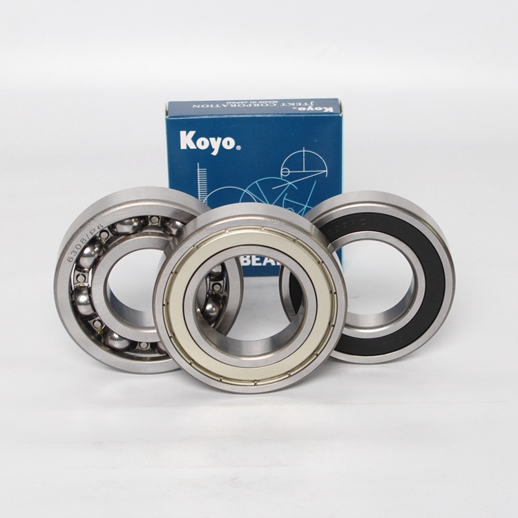 Koyo Deep Groove Ball Bearing 6303