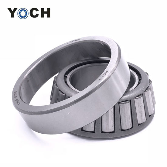 Low Noise Koyo Tapered Roller Bearing 30302