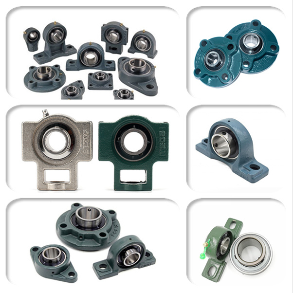 Low Price Bearing Housing FL207 & Insert Bearing UC207 & Pillow Block Bearing UCFL207 for Auto Parts