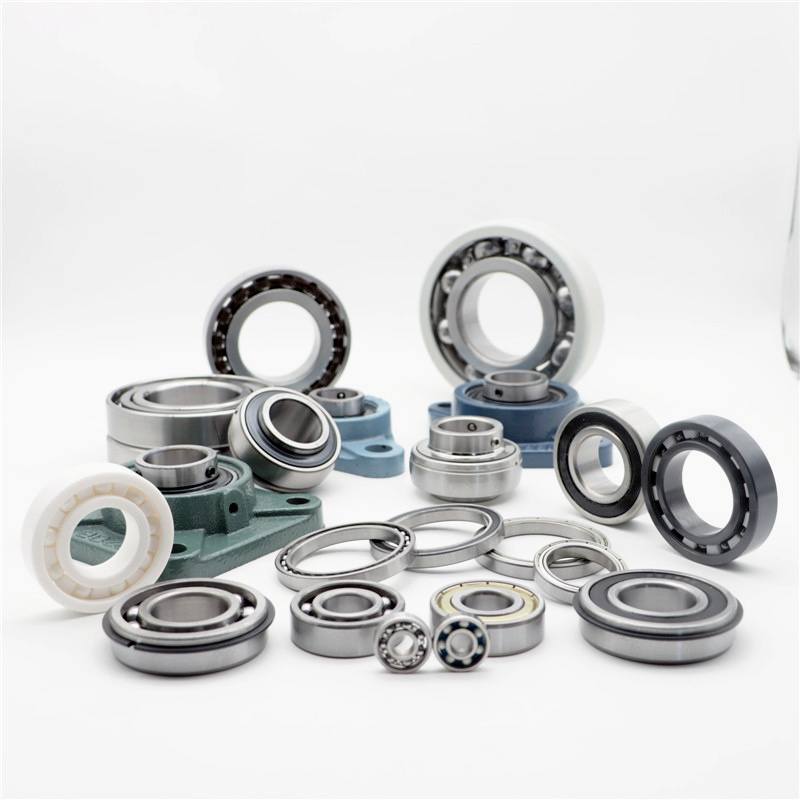 NSK Motor Spindle Bearing Bearings 7201c 7203c 7205c 7207c 7209c Angular Contact Ball Bearing