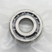 Chinese Factories Supply High-Speed Angular Contact Ball Bearings Hybrid Bearings 7001c for Turbojet Engine/Turbocharger High-Temperature Resistance Bearings