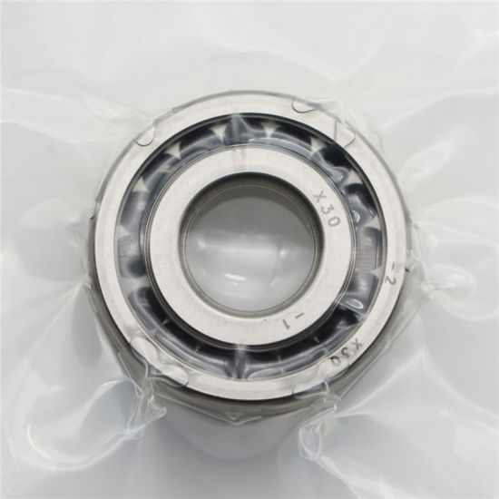 Chinese Factories Supply High-Speed Angular Contact Ball Bearings Hybrid Bearings 7001c for Turbojet Engine/Turbocharger High-Temperature Resistance Bearings