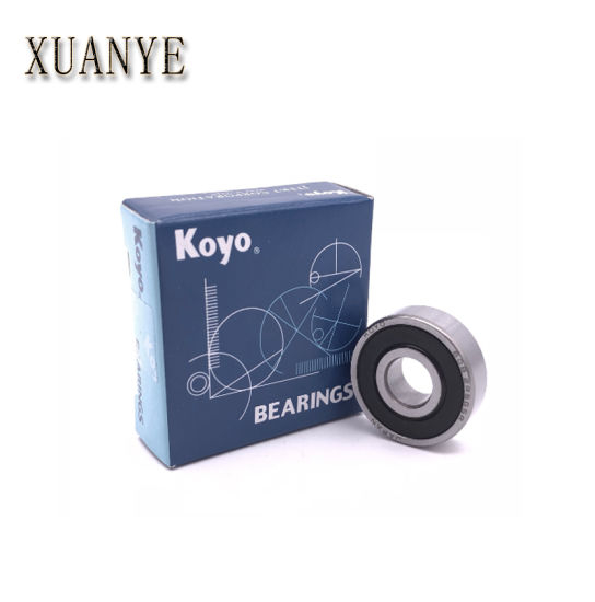 Koyo 6301 Deep Groove Ball Bearing for General Machine Parts