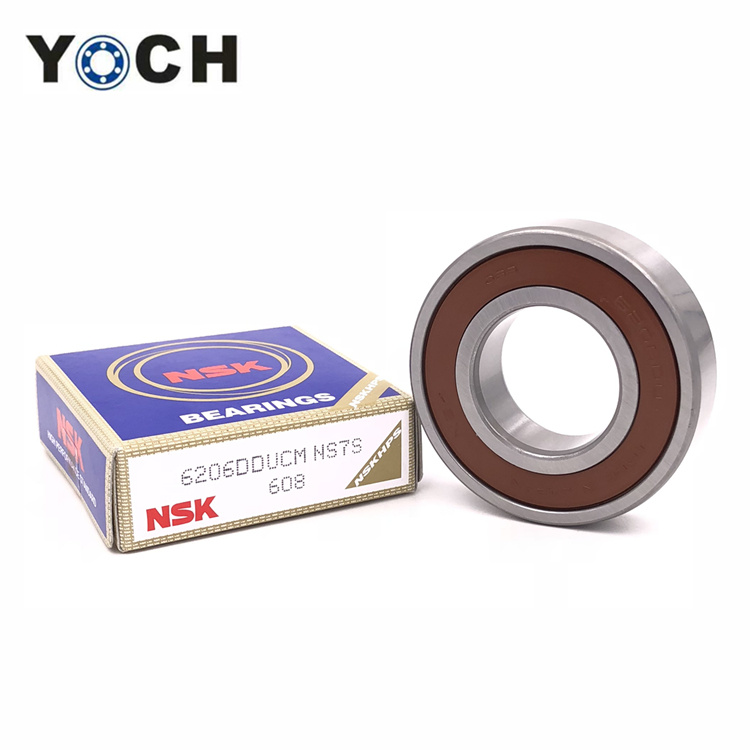 Automobile Deep Groove Ball Bearing NSK6001 6003 6005 6007 6201