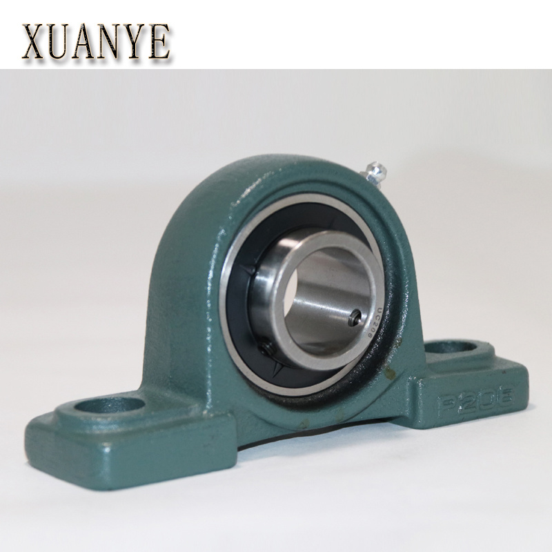 Good Quality UCP307 Zinc Alloy Insert Pillow Block Bearing