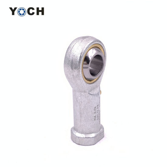 Si16t/K Sil1t/K6 SA16t/K Sal16t/K Stainless Steel and Chrome Steel Rod End Ball Joint Bearing