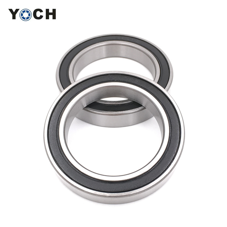 Thin Section Wall Deep Groove Ball Bearing 61906 61908 61910 61912 Open/Zz/2RS Metric Ball Bearings Made in China