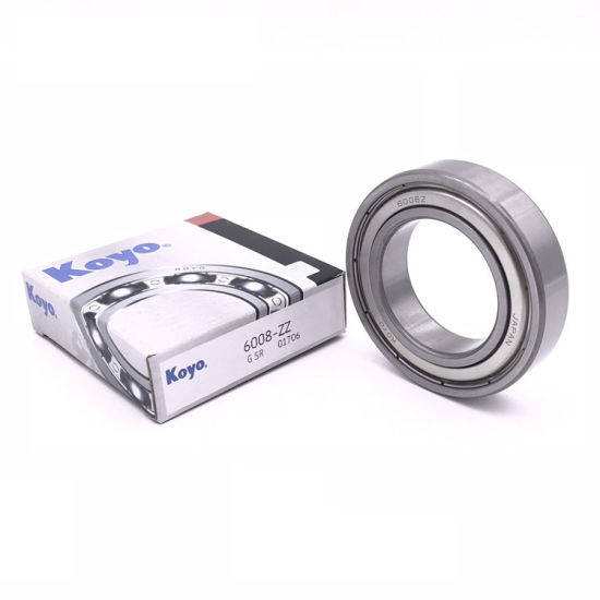 Koyo Long Services Life Deep Groove Ball Bearing 6409 for Agricultural Machinery