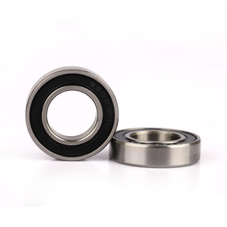 NSK Wear Resistant Deep Groove Ball Bearings 629 for Domestic Appliance