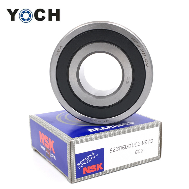 Miniature Ball Bearing NSK 6001 6003 6005 6007 6009 Deep Groove Ball Bearing