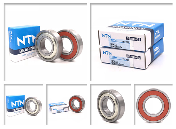 NTN Wear-Resistance Deep Groove Ball Bearing 6209/6209-Z/6209-2z/6209-RS/6209-2RS for Automotive Parts