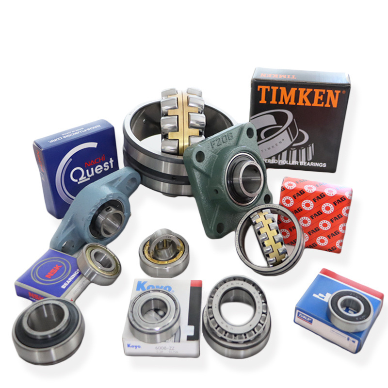 Timken Low Energy Consumption Deep Groove Ball Bearing 6201/6201-Z/6201-2z/6201-RS/6201-2RS for Auto Parts