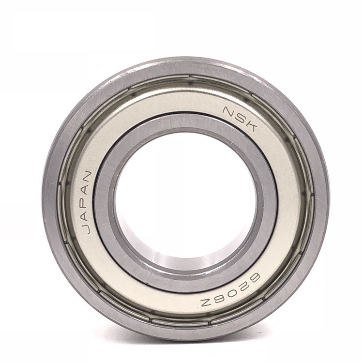 Distributes NSK Wear Resistance Deep Groove Ball Bearing 6211/6211-Z/6211-2z/6211-RS/6211-2RS for General Mechanical