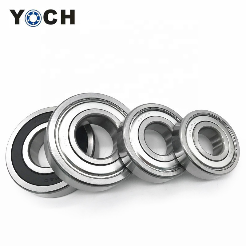 High Quality Bearing607 6001 6003 6005 6201 6301 Micro Scooter Deep Groove Ball Bearing