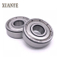 Miniature Ball Bearing Iron Seal 6203zz 6205zz 6301zz 6303zz 6305zz Manufacturer China Factory