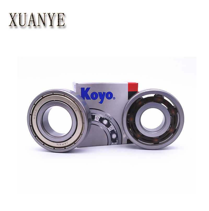 High Speed Motor Precision Agricultural Machinel Koyo 6309 Deep Groove Ball Bearing