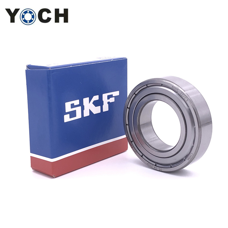 Medium-Sized Agricultural Machinery Deep Groove Ball Bearing 6009 6011 6013 6015 6017 6019 6021