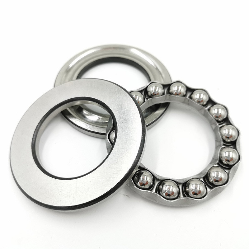 China Manufacture Single Direction Thrust Ball Bearing 51307