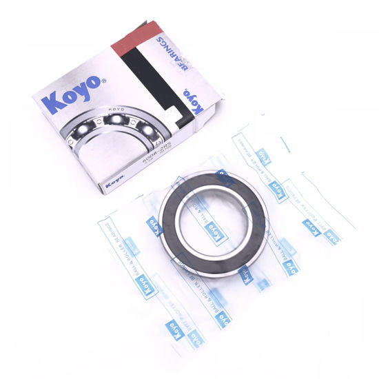 Koyo Motorcycle Spare Part/Engine Parts Ball Bearing 6005 Deeep Groove Ball Bearing