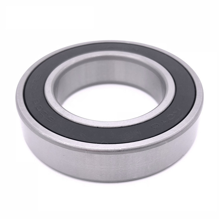 Koyo Single Row Deep Groove Ball Bearing 6001 6001zz 6001-2RS for Gear Combination