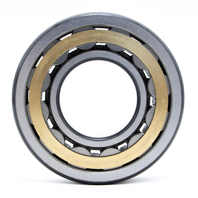 For Motor Bearing FAK Cylindrical Roller Bearing NJ312