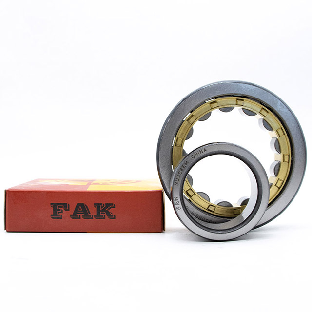 Auto Parts FAK Cylindrical Roller Bearing NU1064M