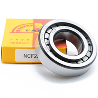 Discount Bearing FAK Cylindrical Roller Bearing NCL208M