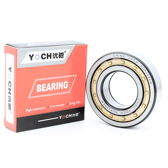 Discount Bearing YOCH Cylindrical Roller Bearing NU204ETN1