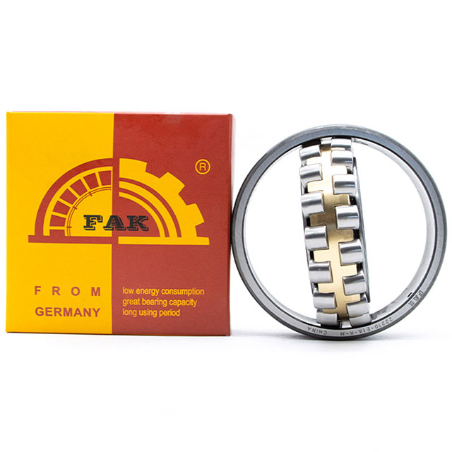 Axles FAK Self-Aligning Roller Bearing 23128K