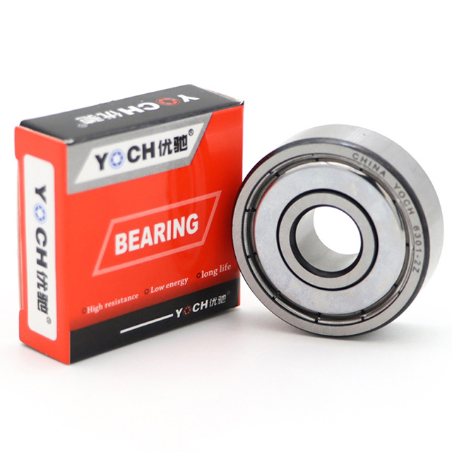 Low Vibration Deep Groove Ball Bearing YOCH 629/7-Z