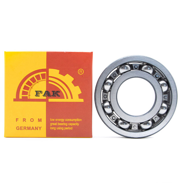 Auto Parts Case FAK Deep Groove Ball Bearing 6015