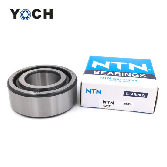 Import Original NSK Angular Contact Ball Bearing 3310 NSK3310S Bearing for Washing Machine