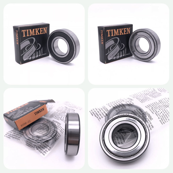 Timken 6315 Deep Groove Ball Bearing for Motor