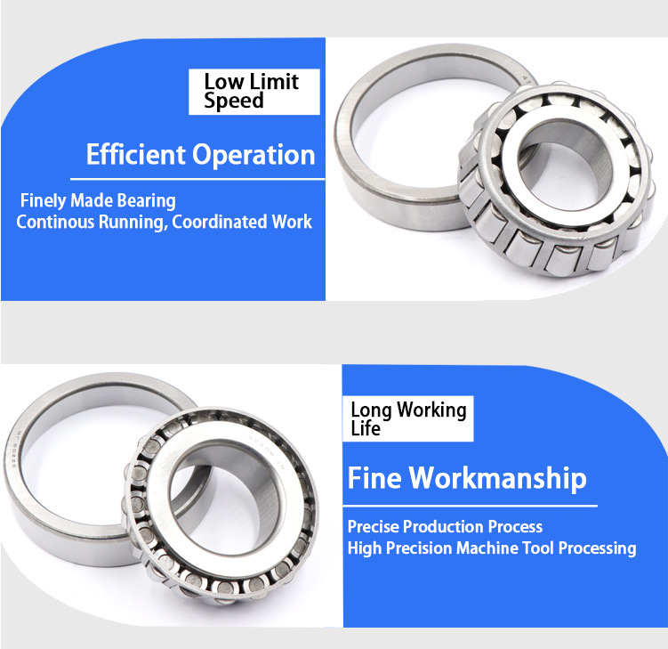 Welding Machine Used SKF/Koyo Tapered Roller Bearing 30316 High Speed Roller Bearing