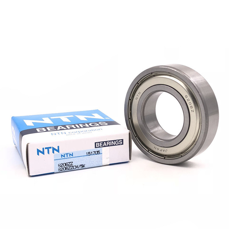 Japan NTN High Quality Ball Bearings 6203llu Bearings Price List 6203lu 17*40*12mm Bearing Used for The Motor