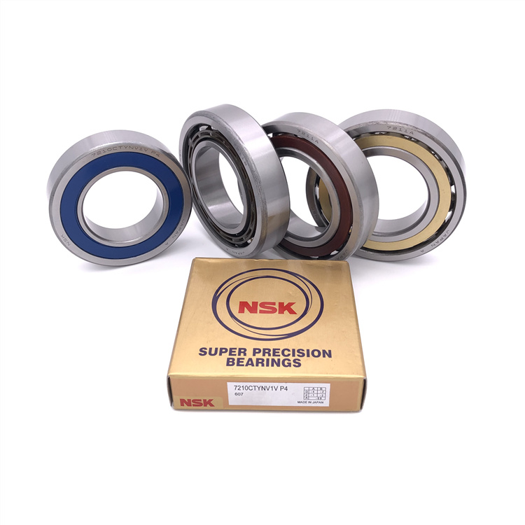 Sample Available NSK 7208 7210 Angular Contact Ball Bearing USD for Booster Pump