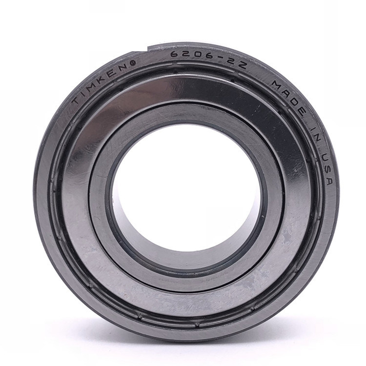 Distributor Distributes Timken Low Noise Deep Groove Ball Bearing 6417 for Large Machinery