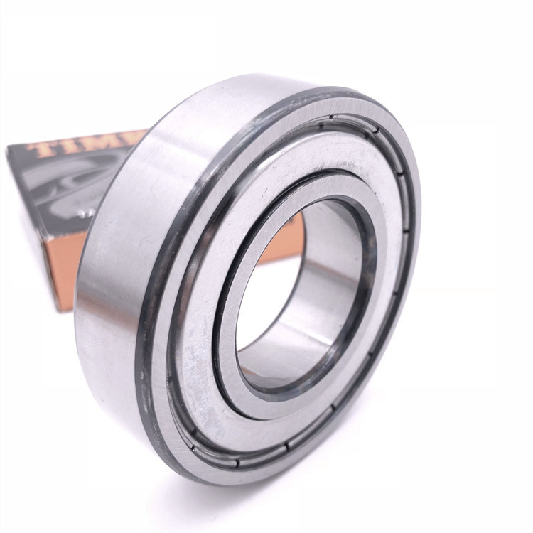 Timken Wear-Resistant Deep Groove Ball Bearing 6303/6303-Z/6303-2z/6303-RS/6303-2RS for Precision Instrument