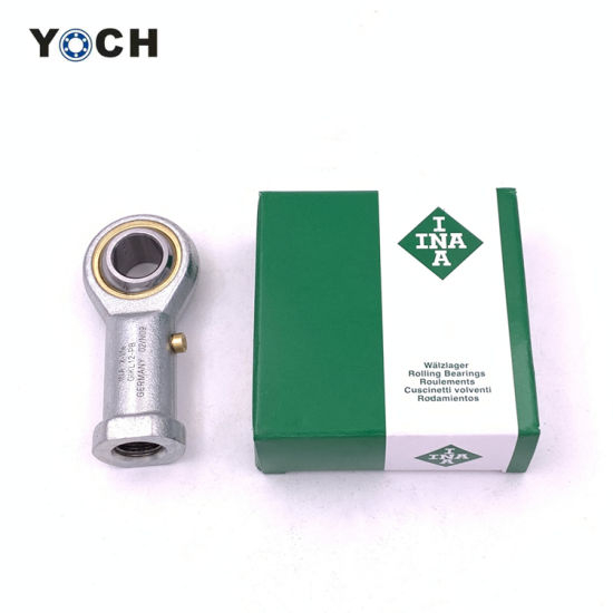 Stainless Steel Pillow Spherical Ball Rod End Bearing Si18t/K Si20t/K Si22t/K Si25t/K Si28t/K Si30t/K Si5e