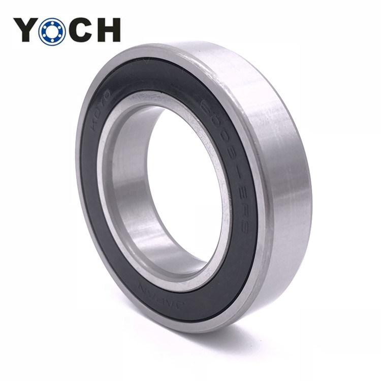 Koyo 6205 Open /Zz/RS/2RS Deep Groove Ball Bearing