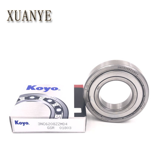 Large Price Discount Koyo 6301 Deep Groove Ball Bearing