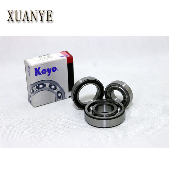 High Speed Wear - Resistant 6301 Deep Groove Ball Bearing Special for Power Tools