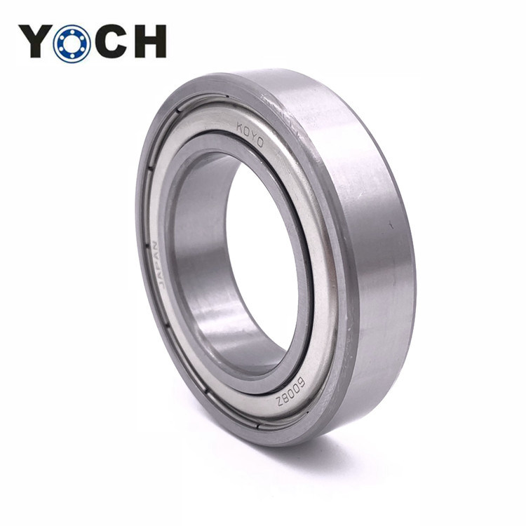 Koyo 6205 Open /Zz/RS/2RS Deep Groove Ball Bearing