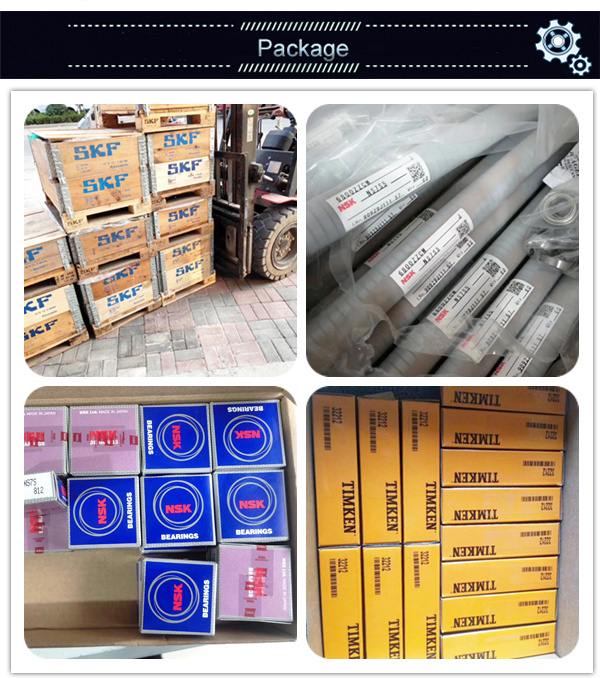 Distributor Distributes NTN Low Noise Deep Groove Ball Bearing 6407 for Auto Parts