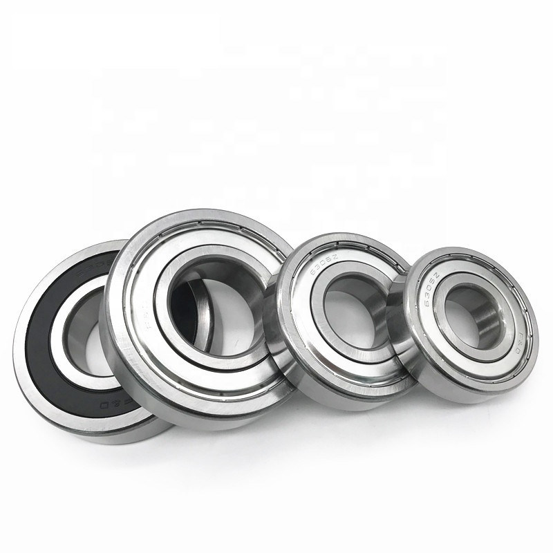 High Speed Deep Groove Ball Bearings 627 for Gearboxes