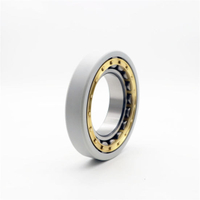 Low Power Consumption Insulated Tapered Roller Bearings Nu 1011 Ecp/C3vl0241 for Auto Parts