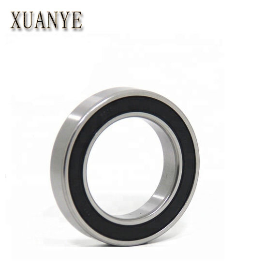 China Produce High Performance Deep Groove Ball Bearing 6313 6315 6317 6319 6321 for Agricultural Machinery