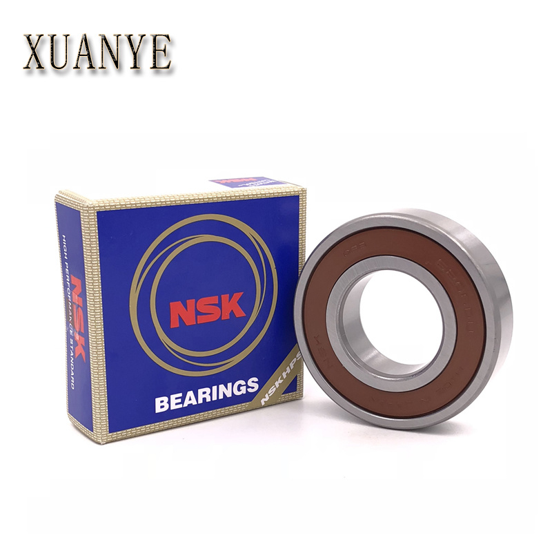 Mechanical and Electrical Silent Bearing Original Genuine NSK 6313 Deep Groove Ball Bearing